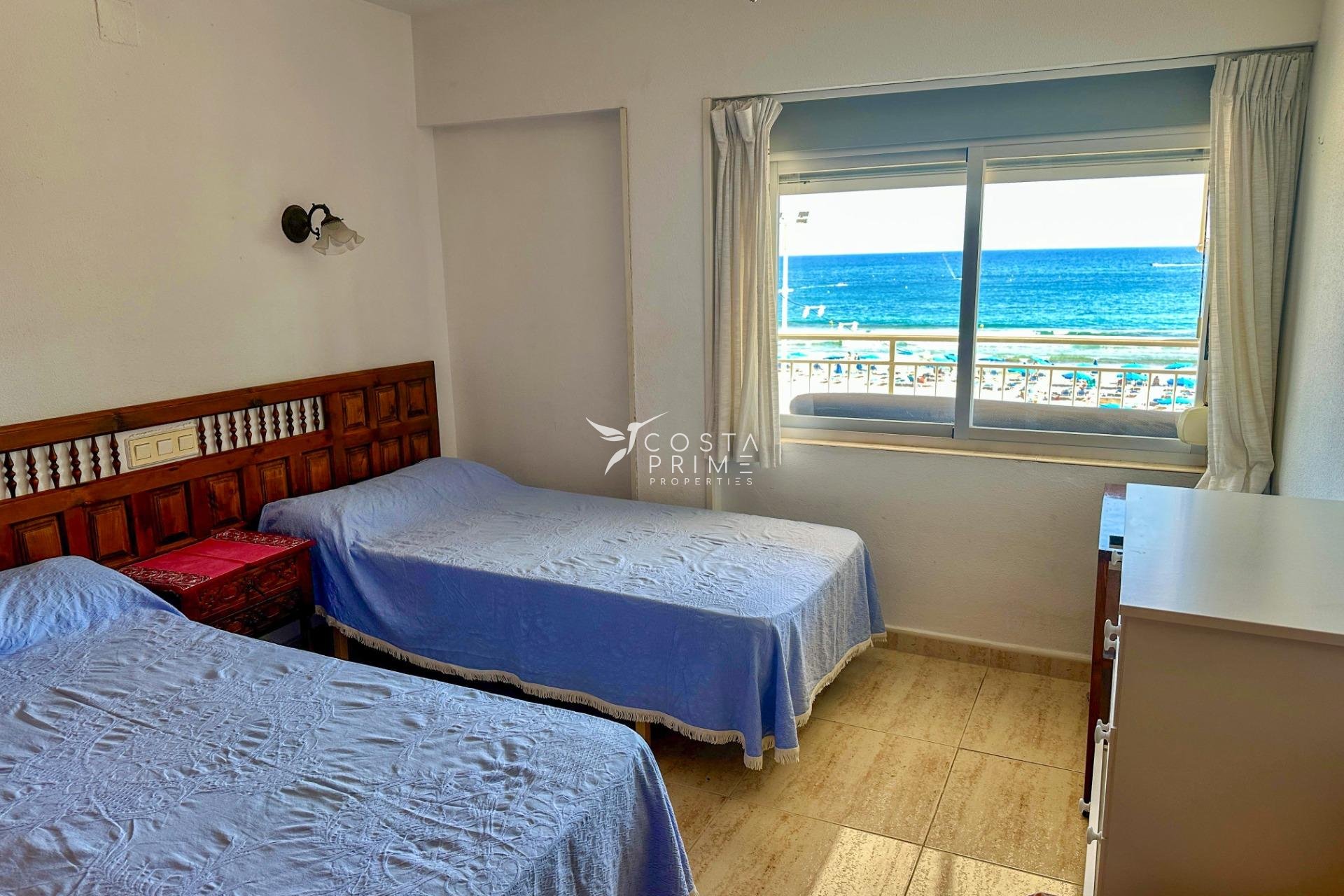 Újraértékesítés - Apartman / lakás - Benidorm