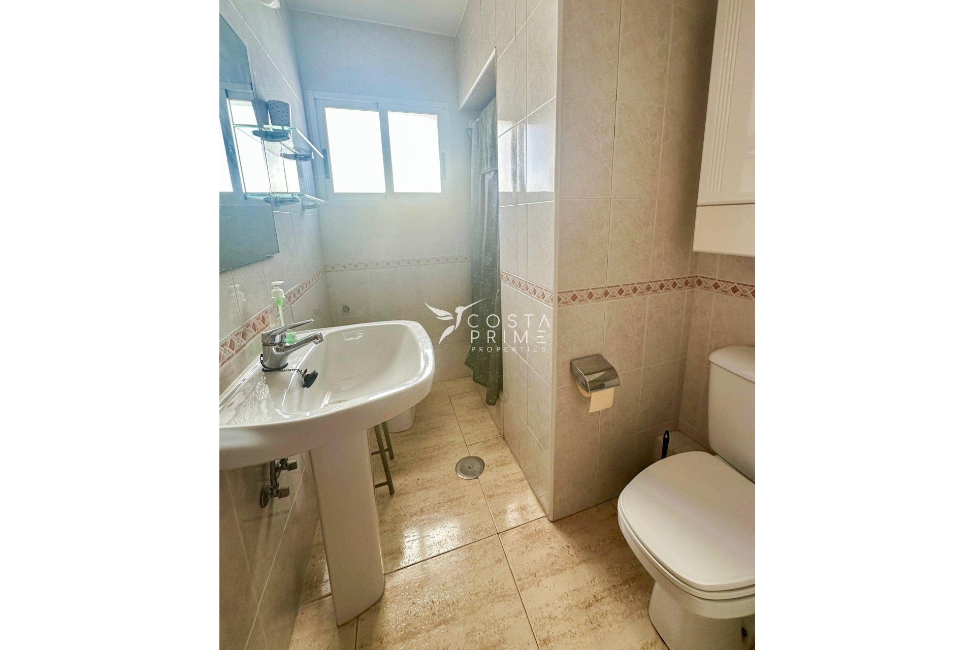 Újraértékesítés - Apartman / lakás - Benidorm