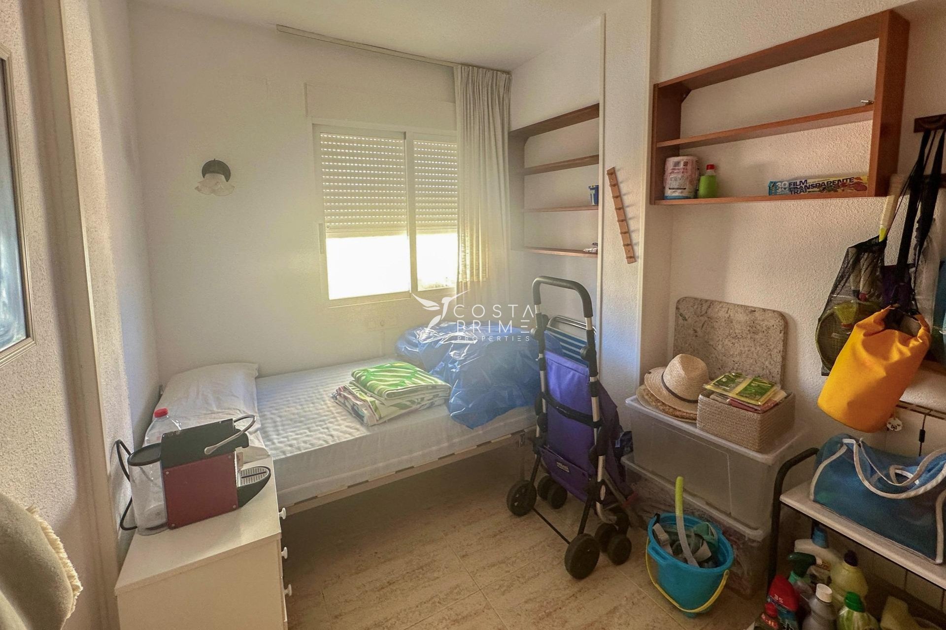 Újraértékesítés - Apartman / lakás - Benidorm