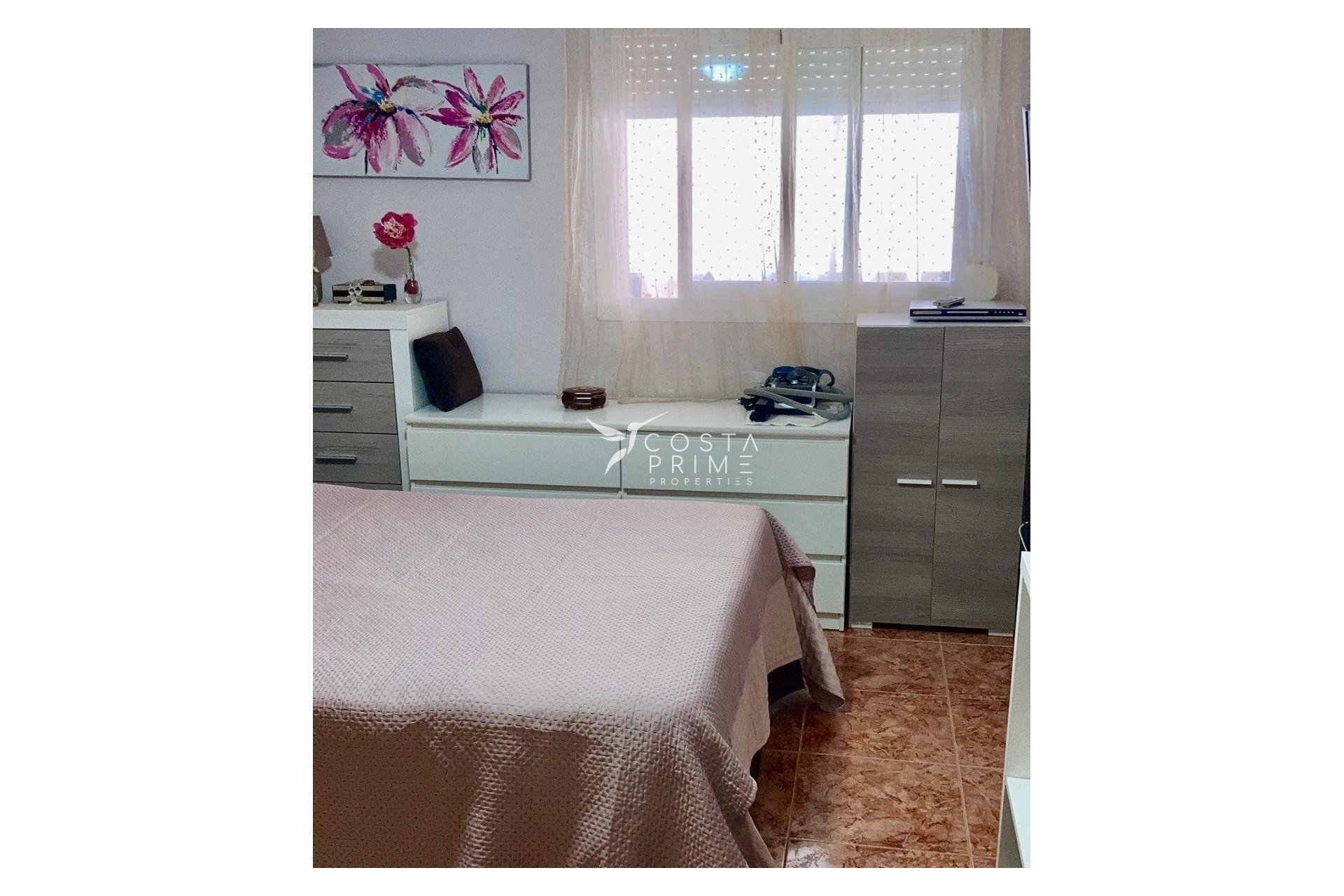 Újraértékesítés - Apartman / lakás - Benidorm