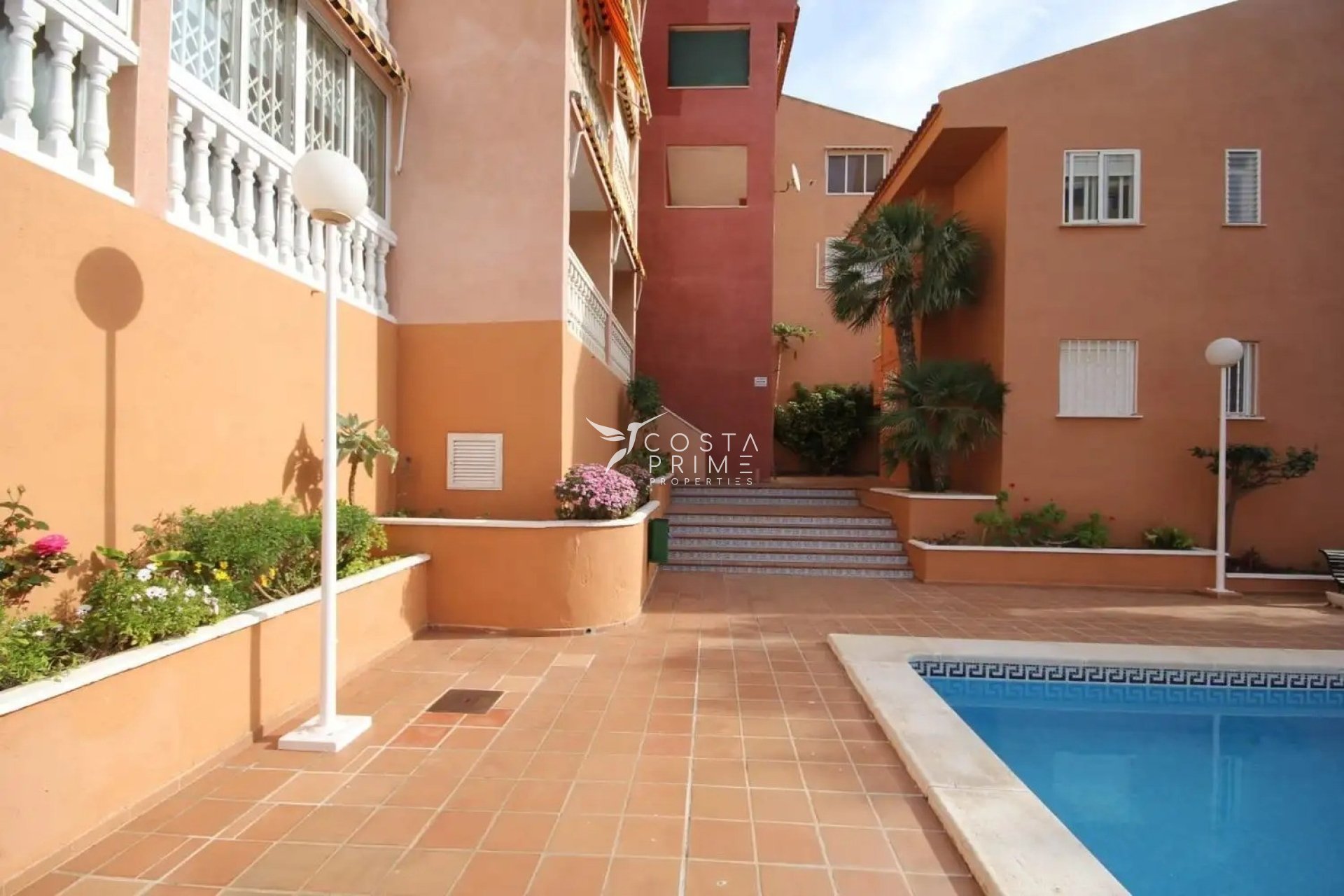 Újraértékesítés - Apartman / lakás - Benidorm