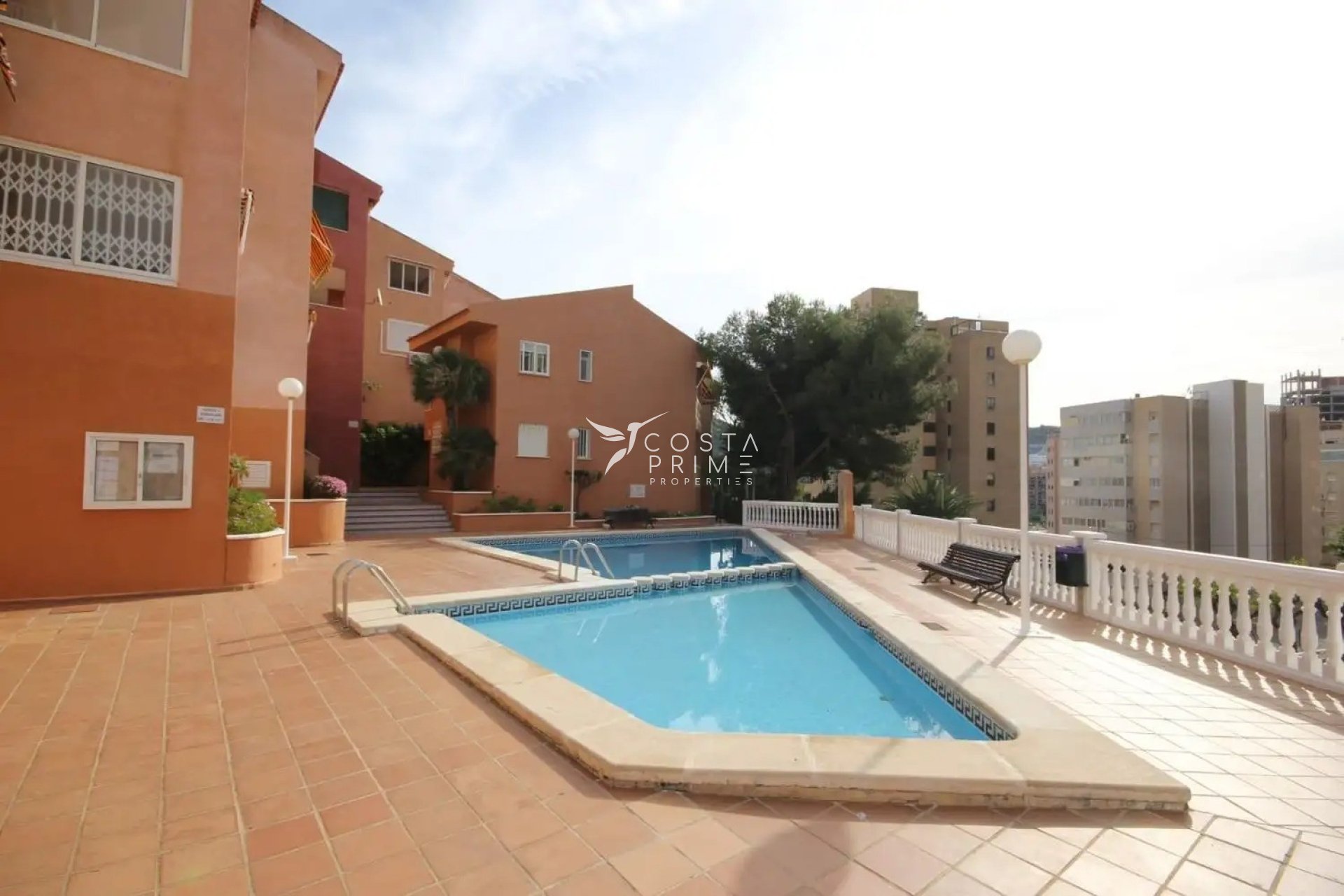 Újraértékesítés - Apartman / lakás - Benidorm