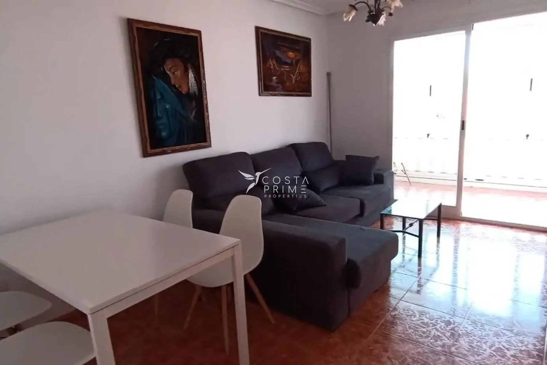Újraértékesítés - Apartman / lakás - Benidorm