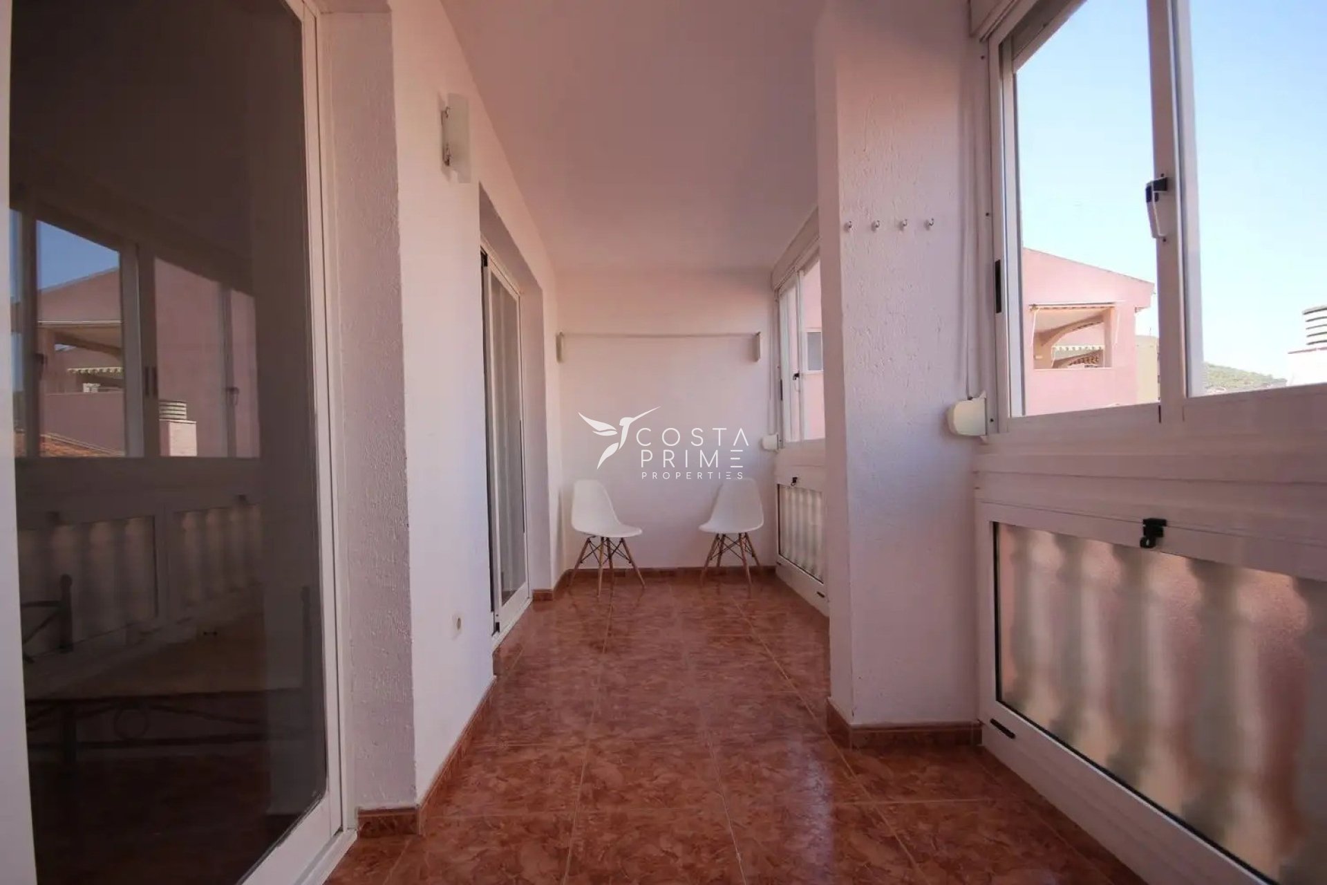 Újraértékesítés - Apartman / lakás - Benidorm