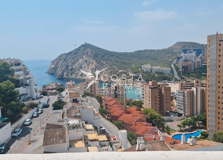 Újraértékesítés - Apartman / lakás - Benidorm