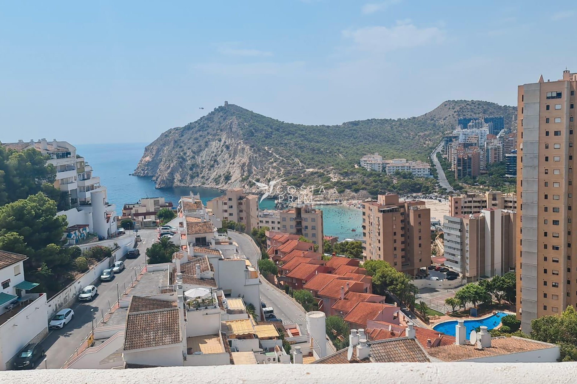 Újraértékesítés - Apartman / lakás - Benidorm