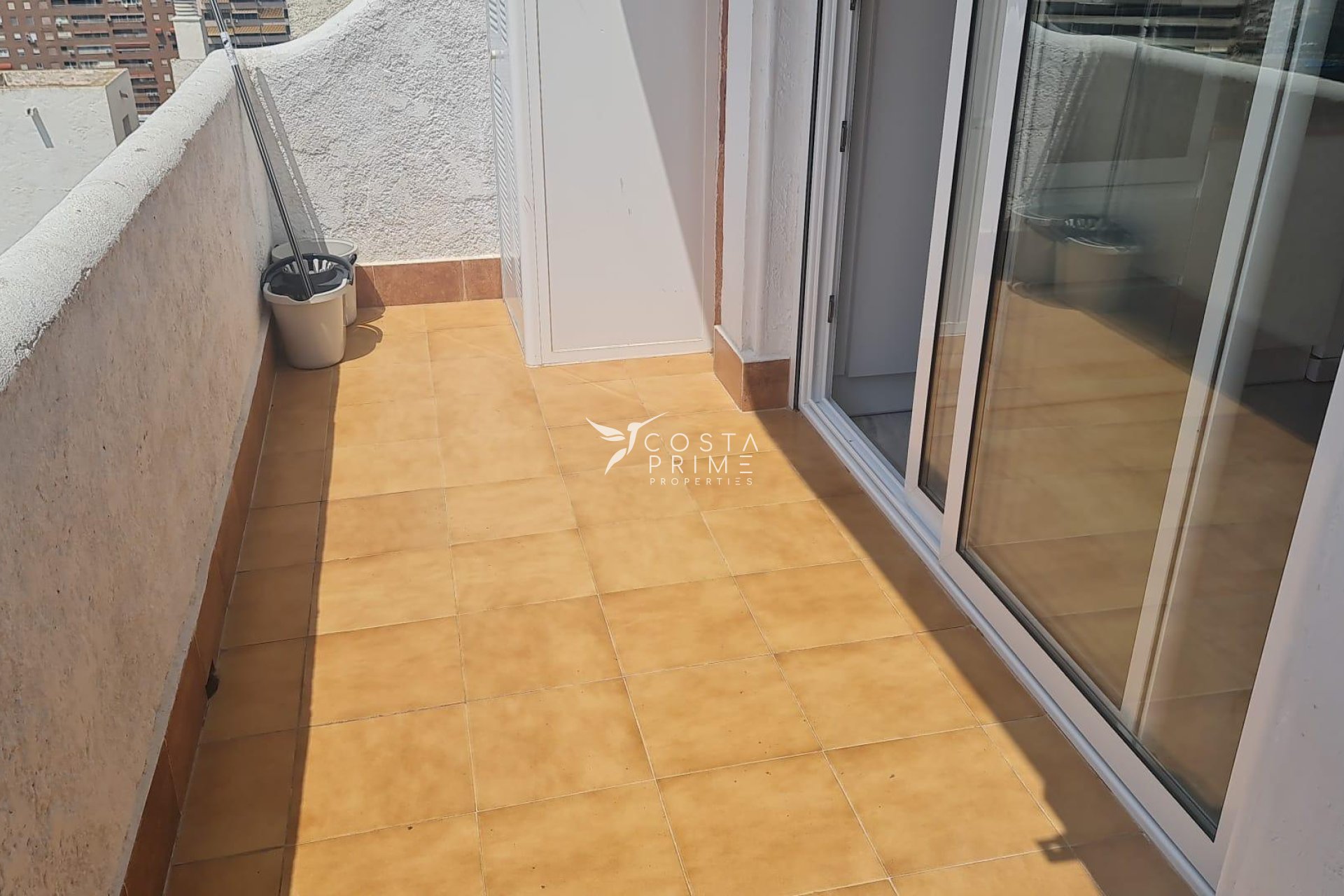 Újraértékesítés - Apartman / lakás - Benidorm