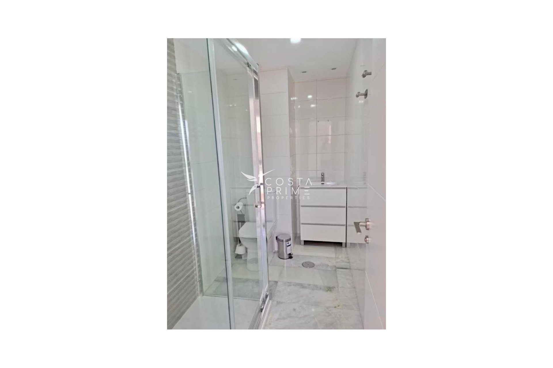 Újraértékesítés - Apartman / lakás - Benidorm