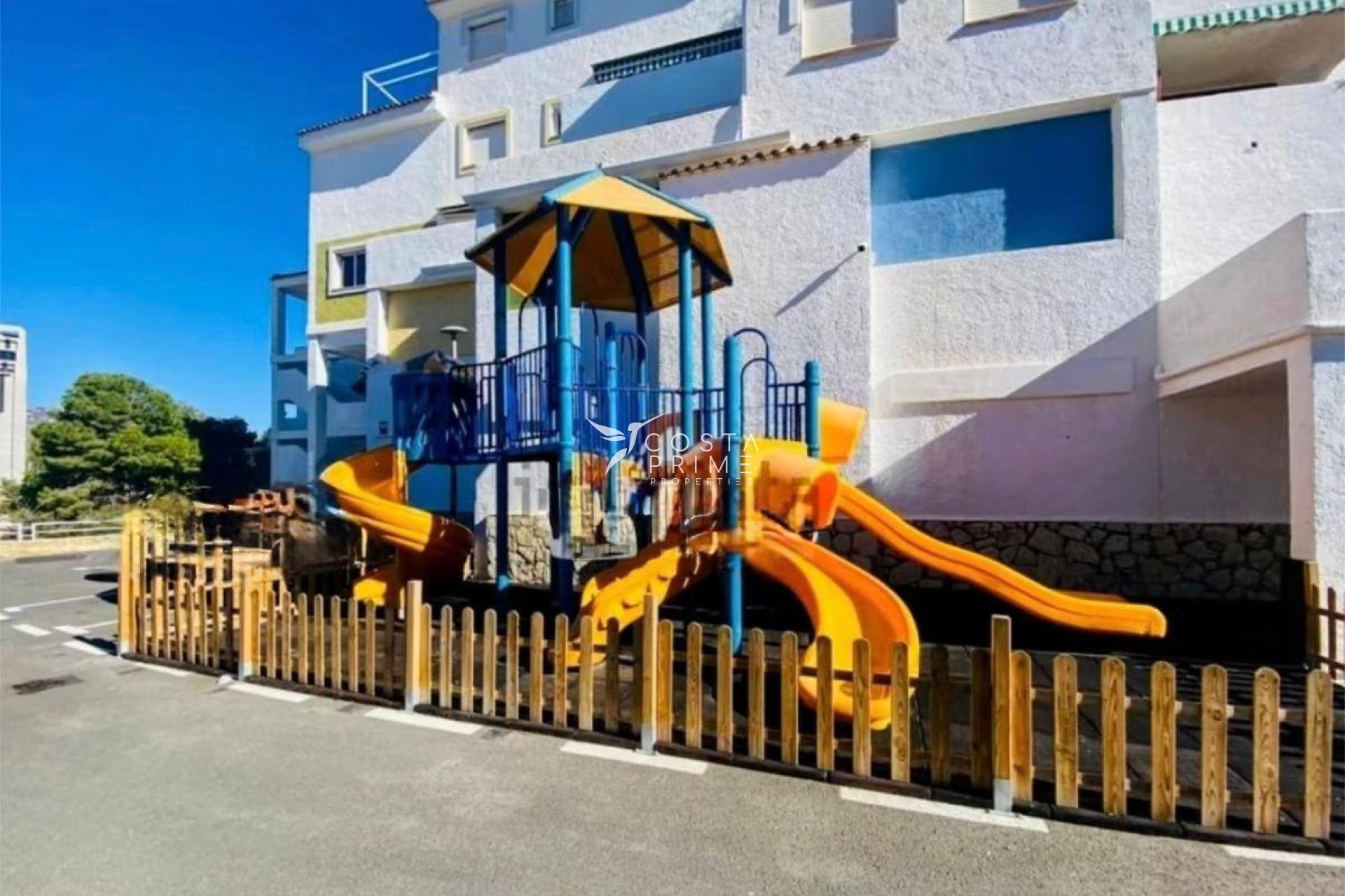 Újraértékesítés - Apartman / lakás - Benidorm