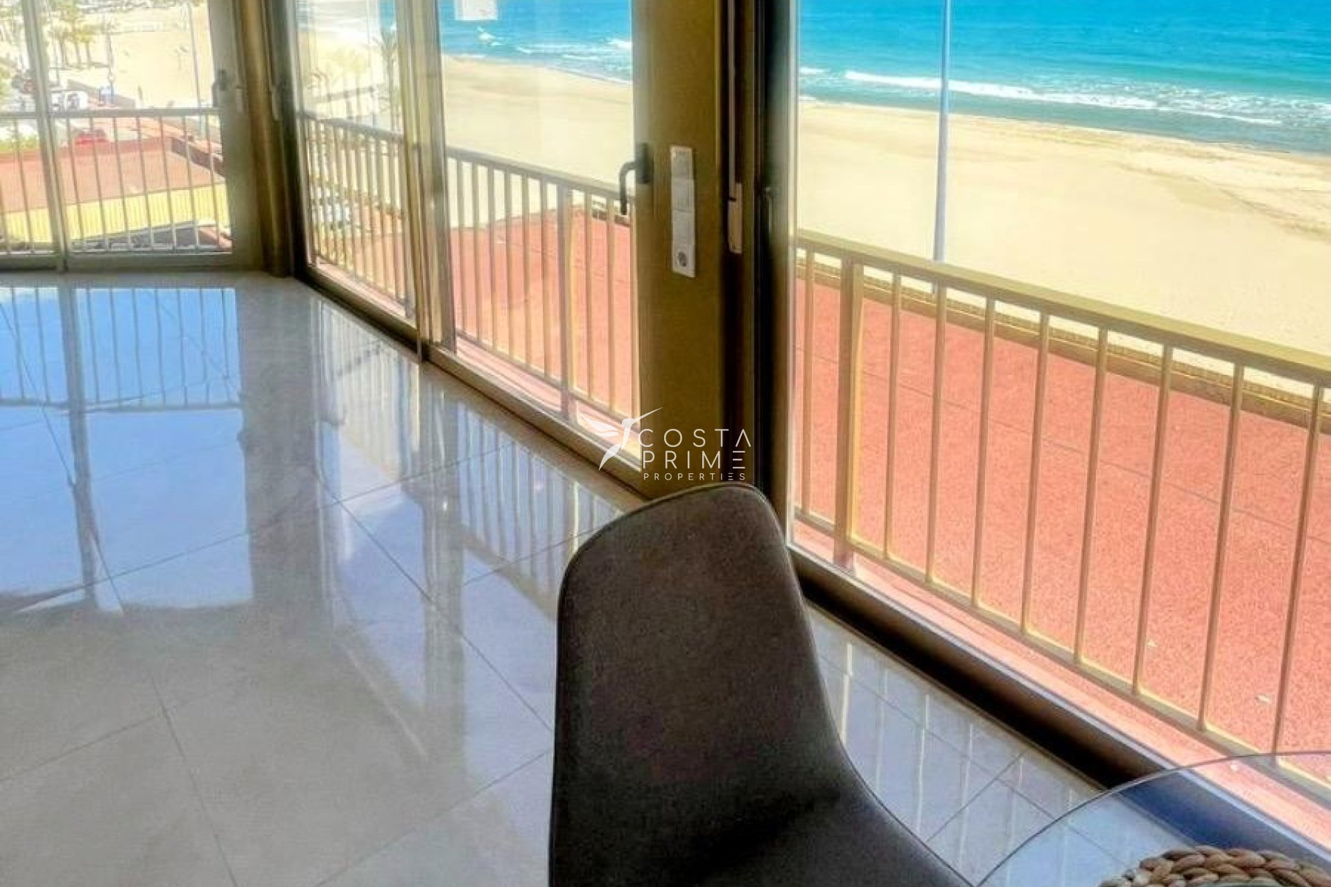 Újraértékesítés - Apartman / lakás - Benidorm