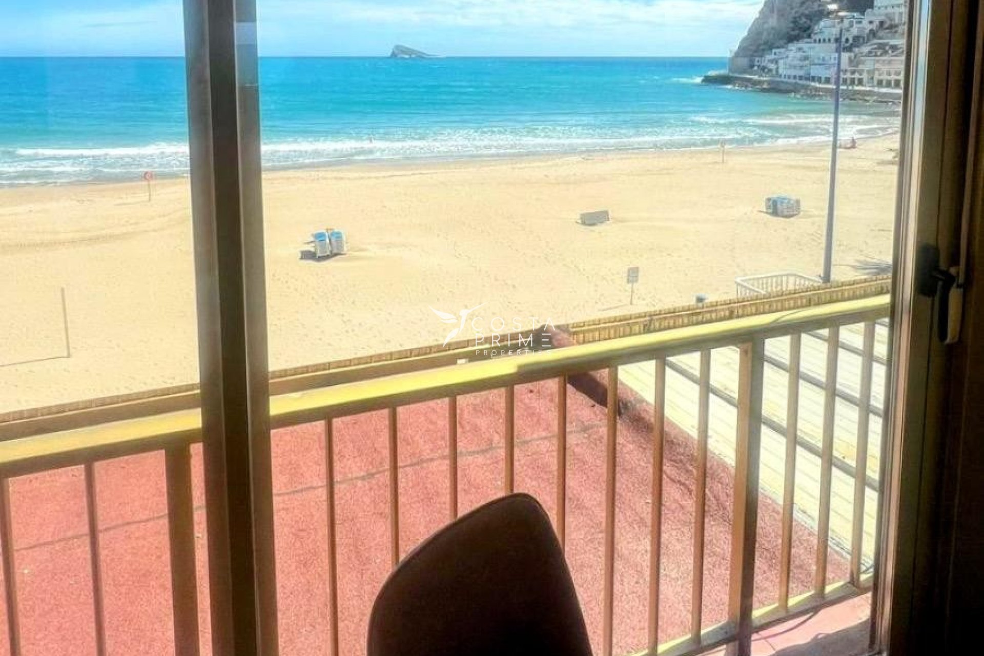Újraértékesítés - Apartman / lakás - Benidorm