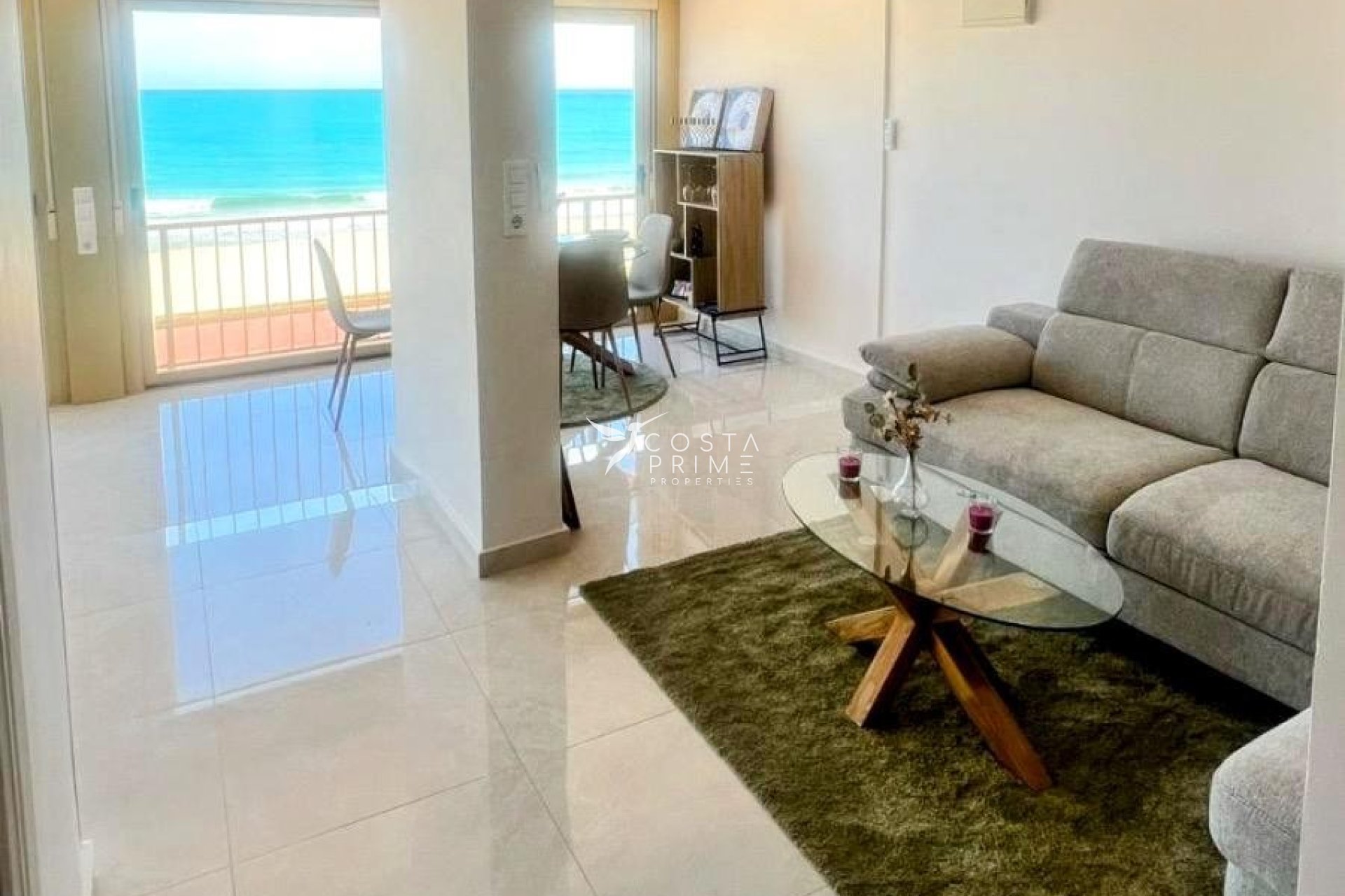 Újraértékesítés - Apartman / lakás - Benidorm