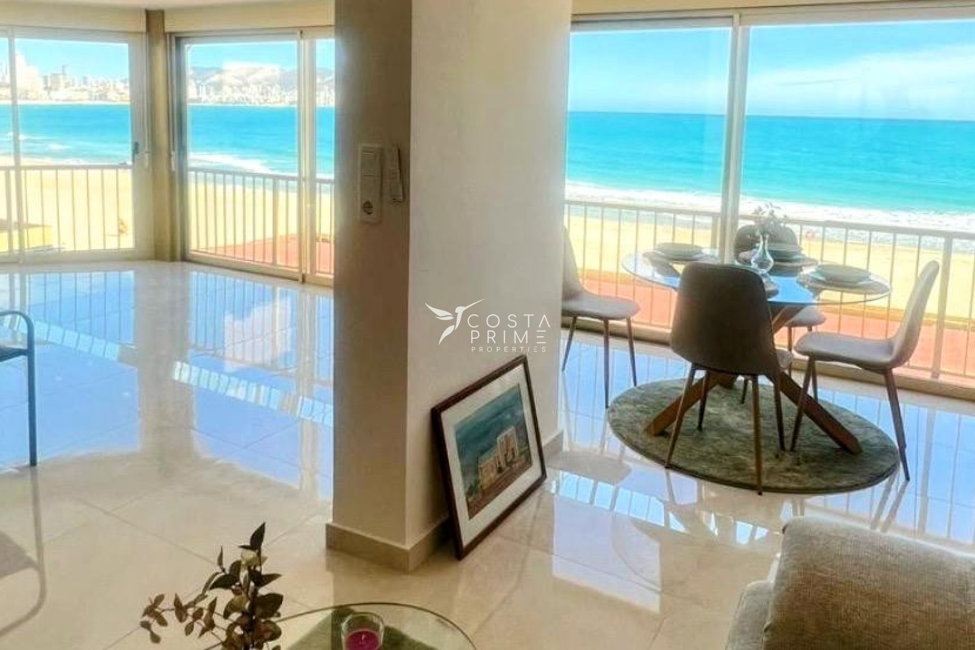 Újraértékesítés - Apartman / lakás - Benidorm