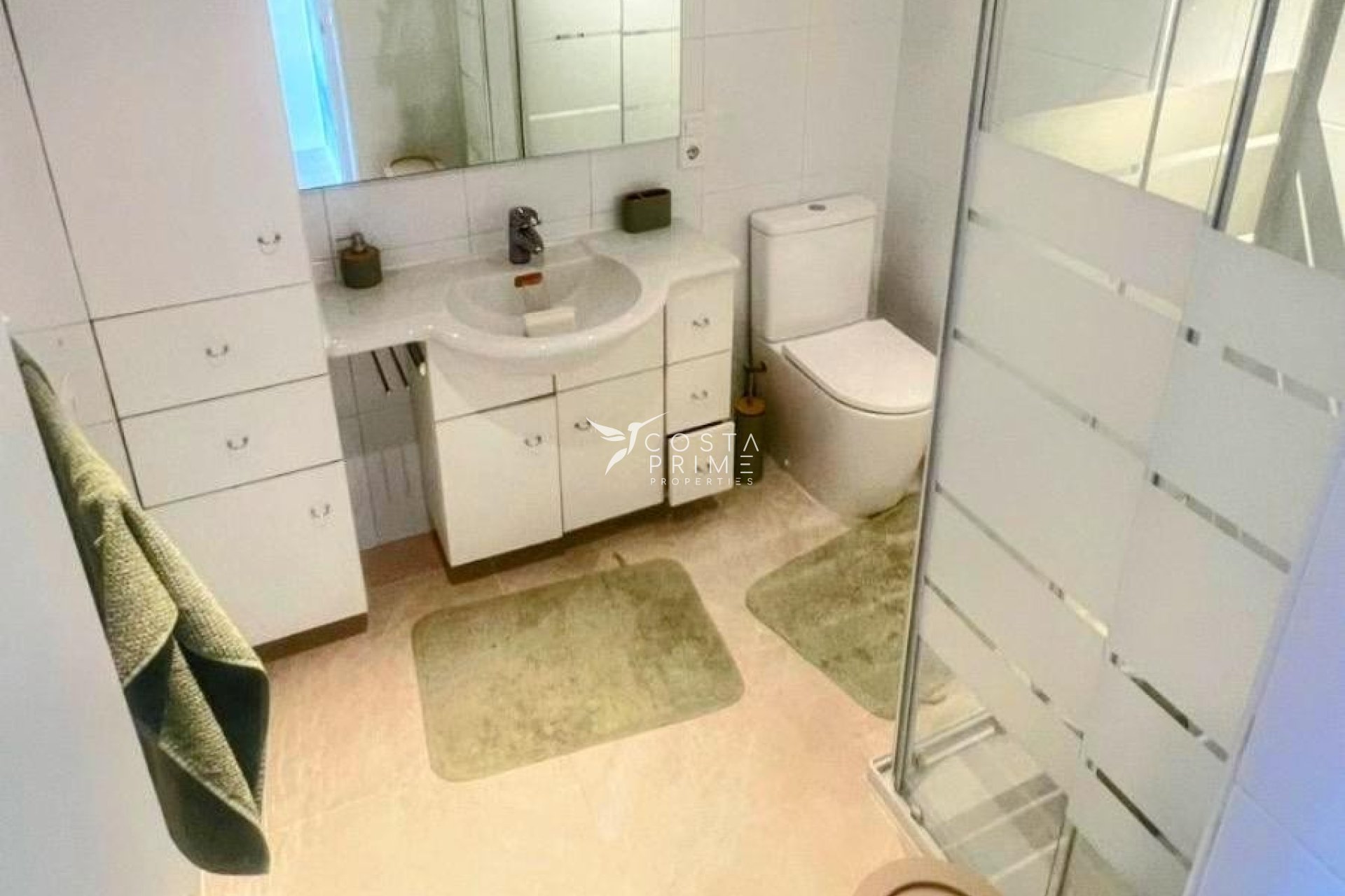 Újraértékesítés - Apartman / lakás - Benidorm