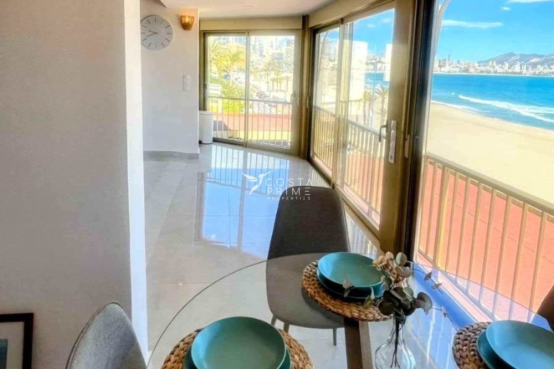 Újraértékesítés - Apartman / lakás - Benidorm