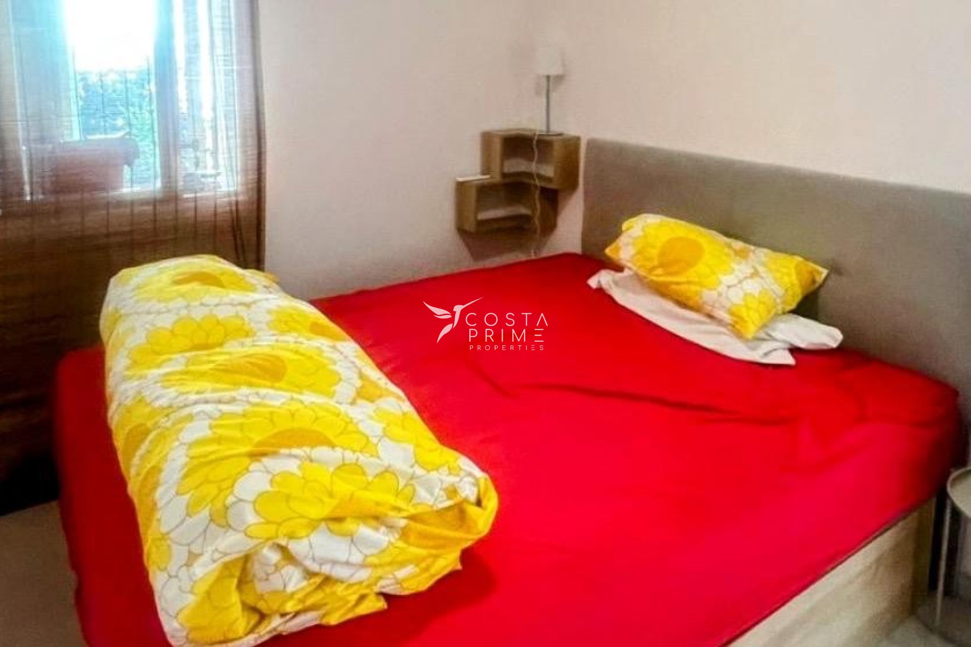 Újraértékesítés - Apartman / lakás - Benidorm