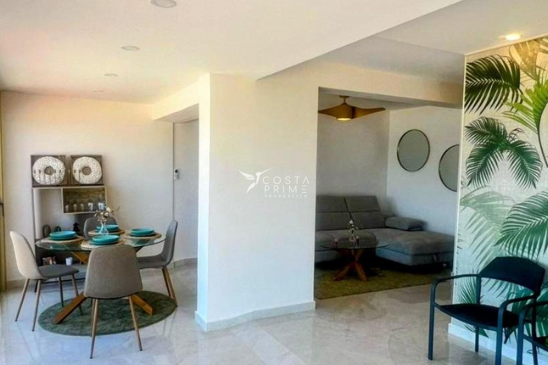 Újraértékesítés - Apartman / lakás - Benidorm