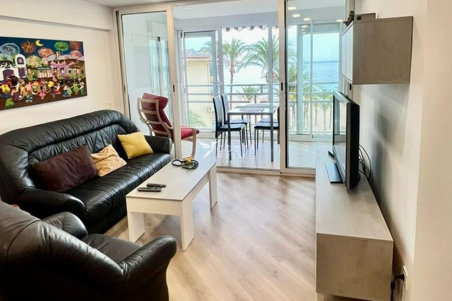 Újraértékesítés - Apartman / lakás - Benidorm