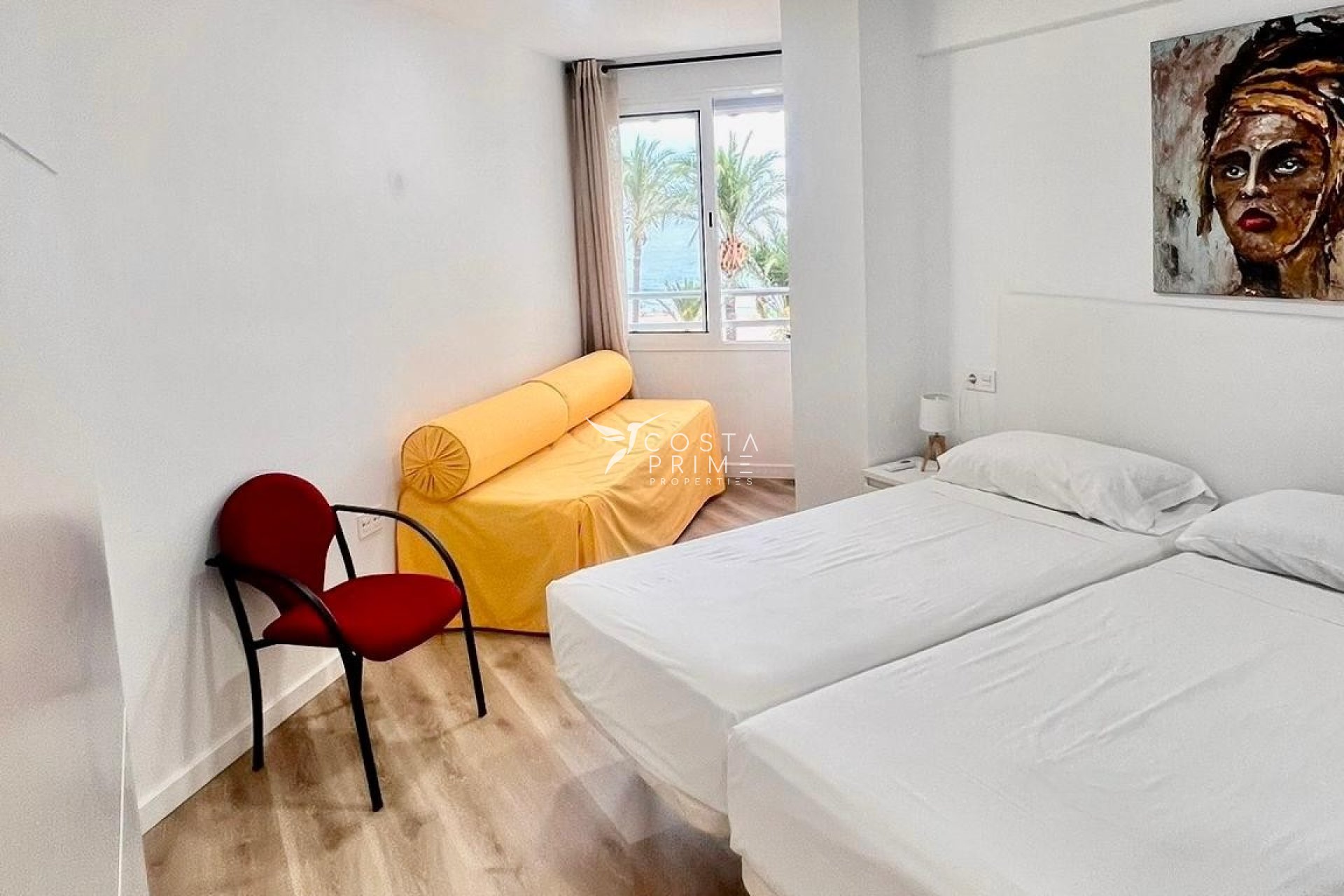 Újraértékesítés - Apartman / lakás - Benidorm