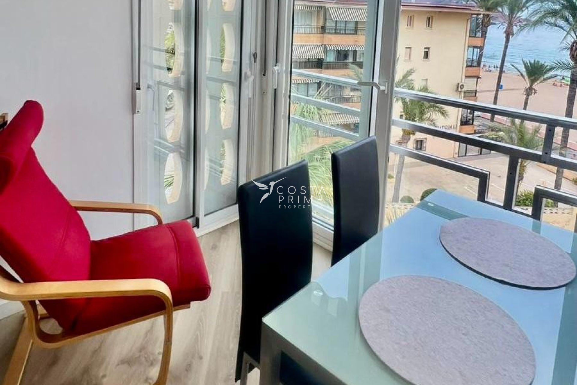 Újraértékesítés - Apartman / lakás - Benidorm