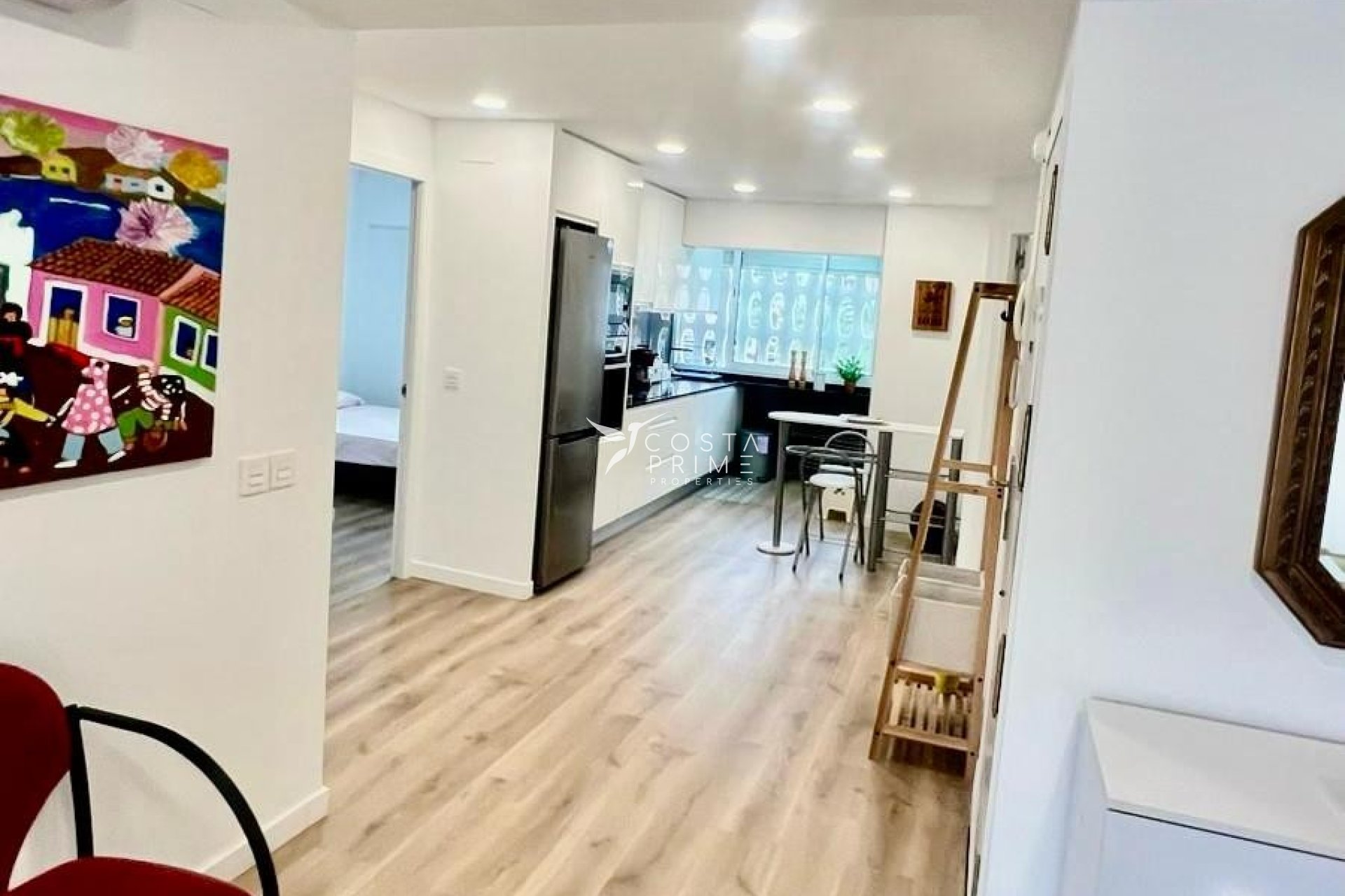 Újraértékesítés - Apartman / lakás - Benidorm