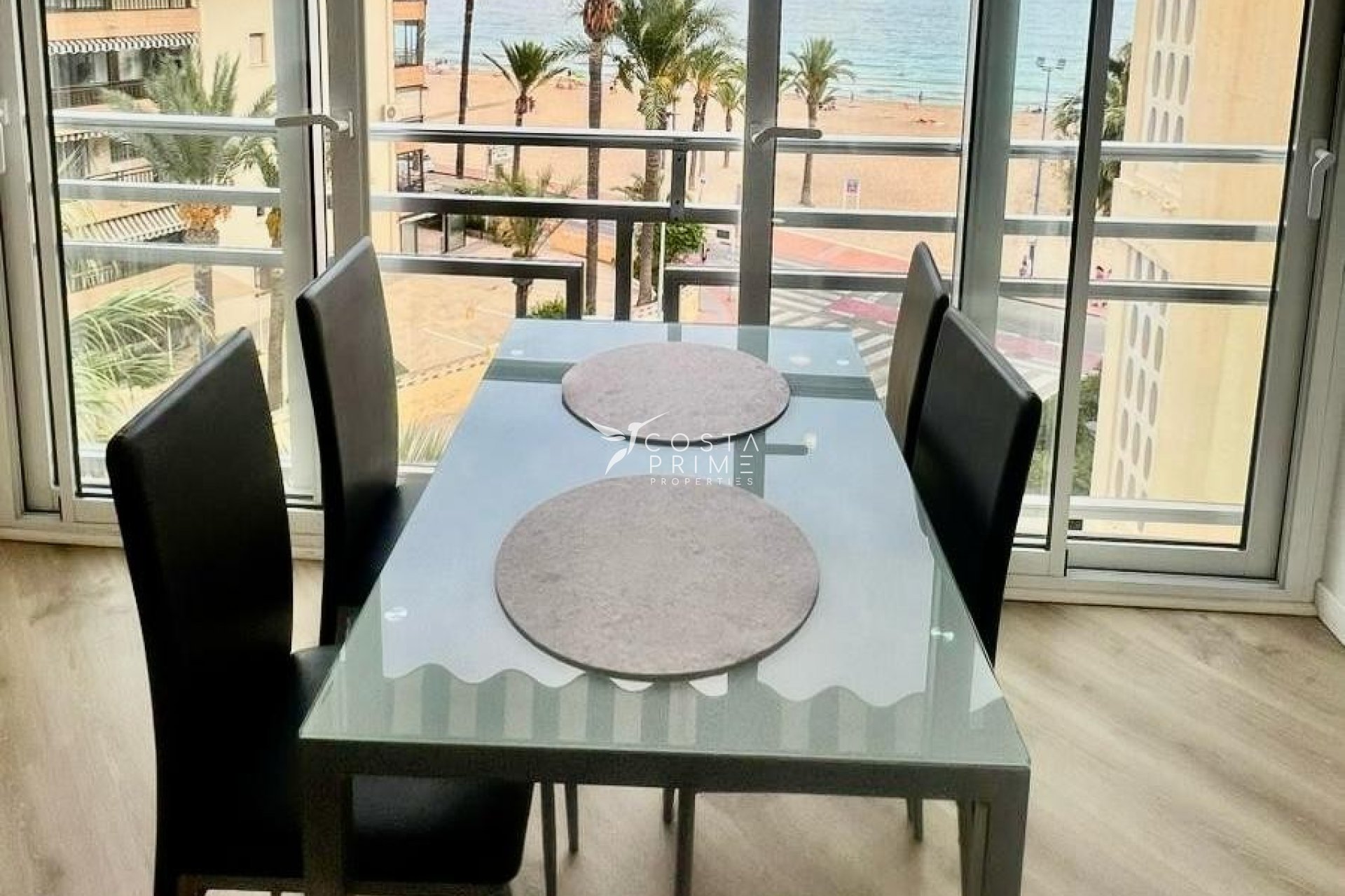 Újraértékesítés - Apartman / lakás - Benidorm