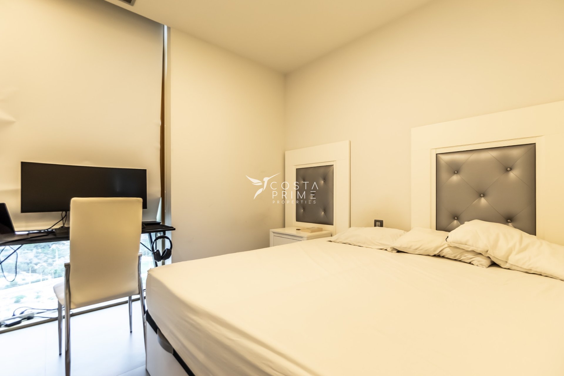 Újraértékesítés - Apartman / lakás - Benidorm