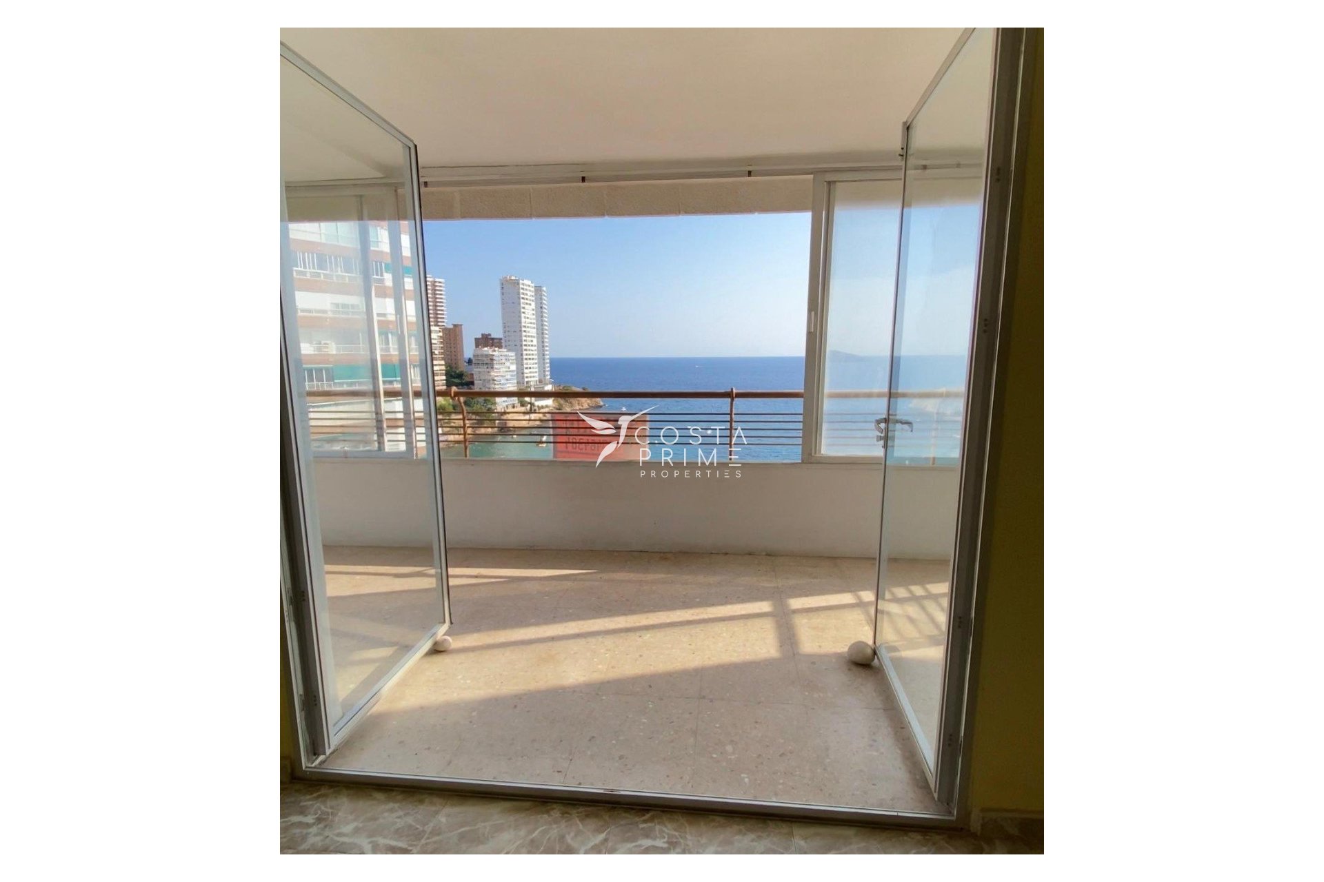 Újraértékesítés - Apartman / lakás - Benidorm