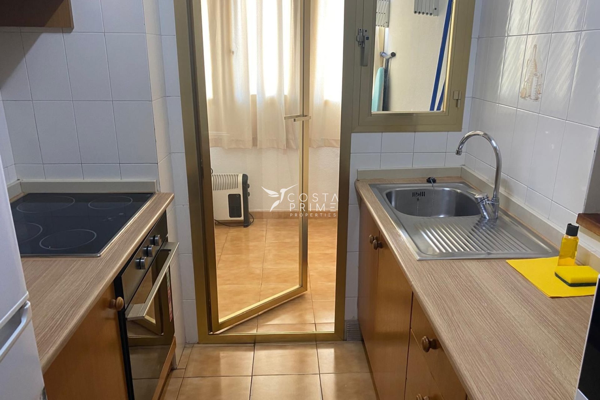 Újraértékesítés - Apartman / lakás - Benidorm