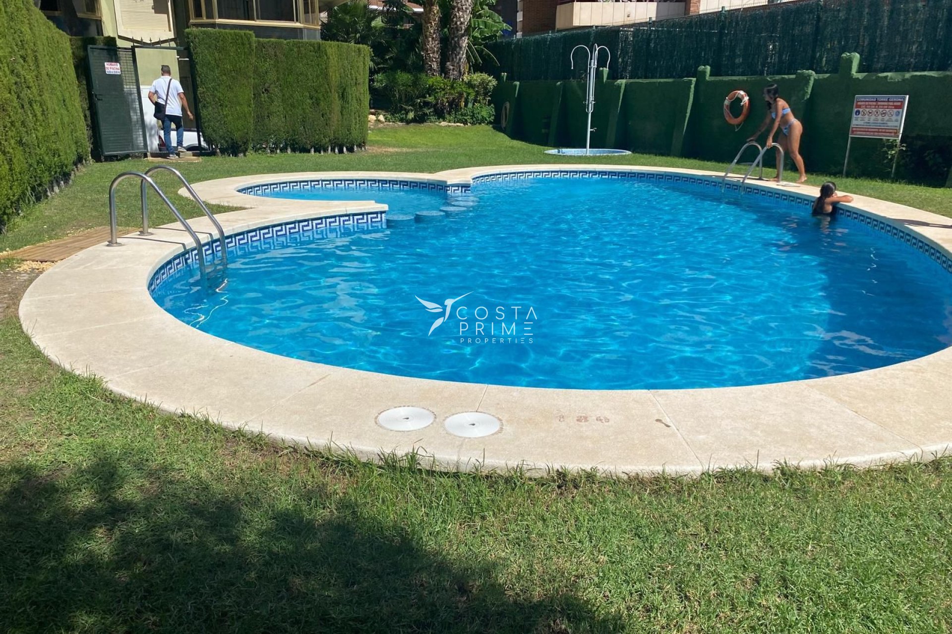 Újraértékesítés - Apartman / lakás - Benidorm