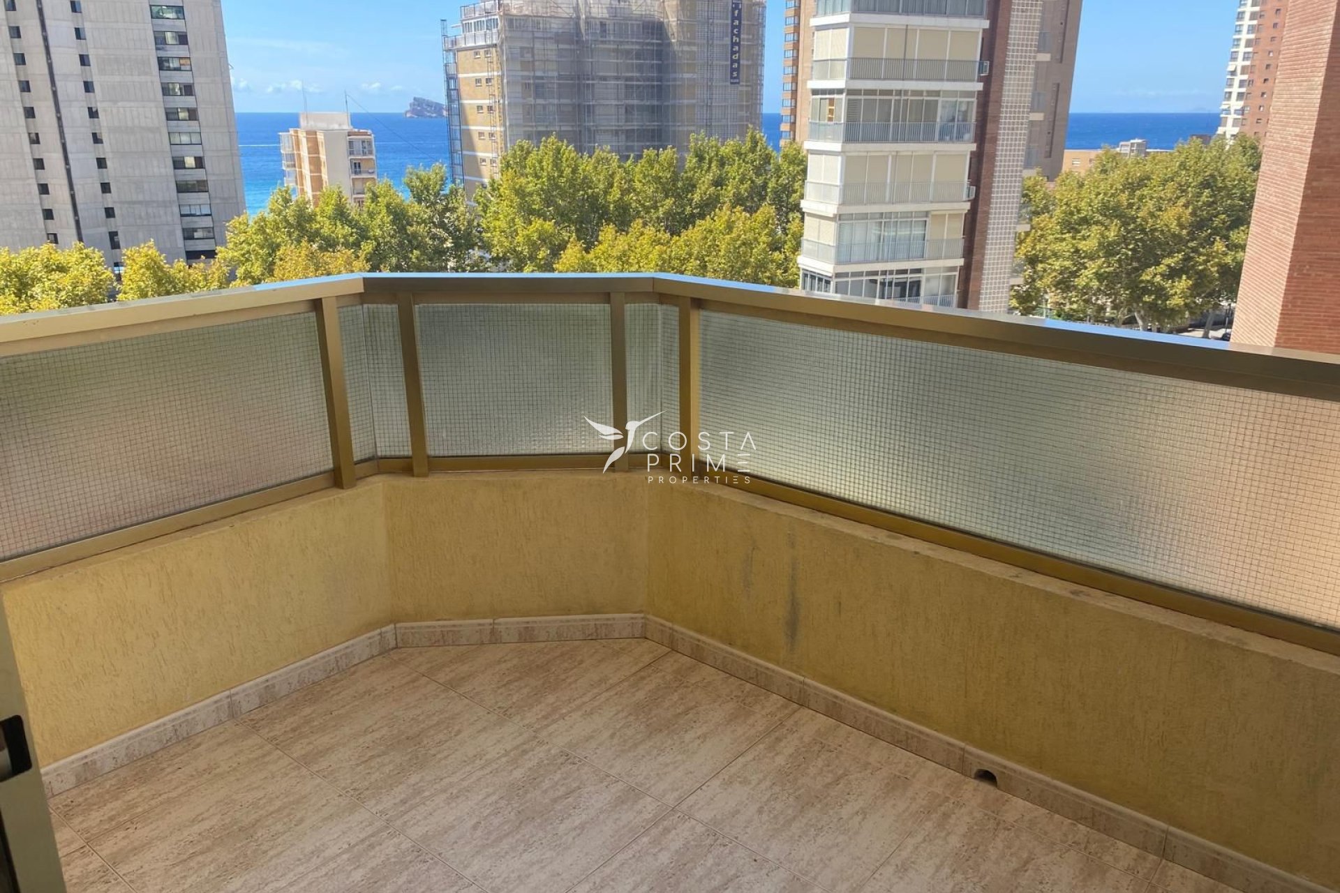 Újraértékesítés - Apartman / lakás - Benidorm