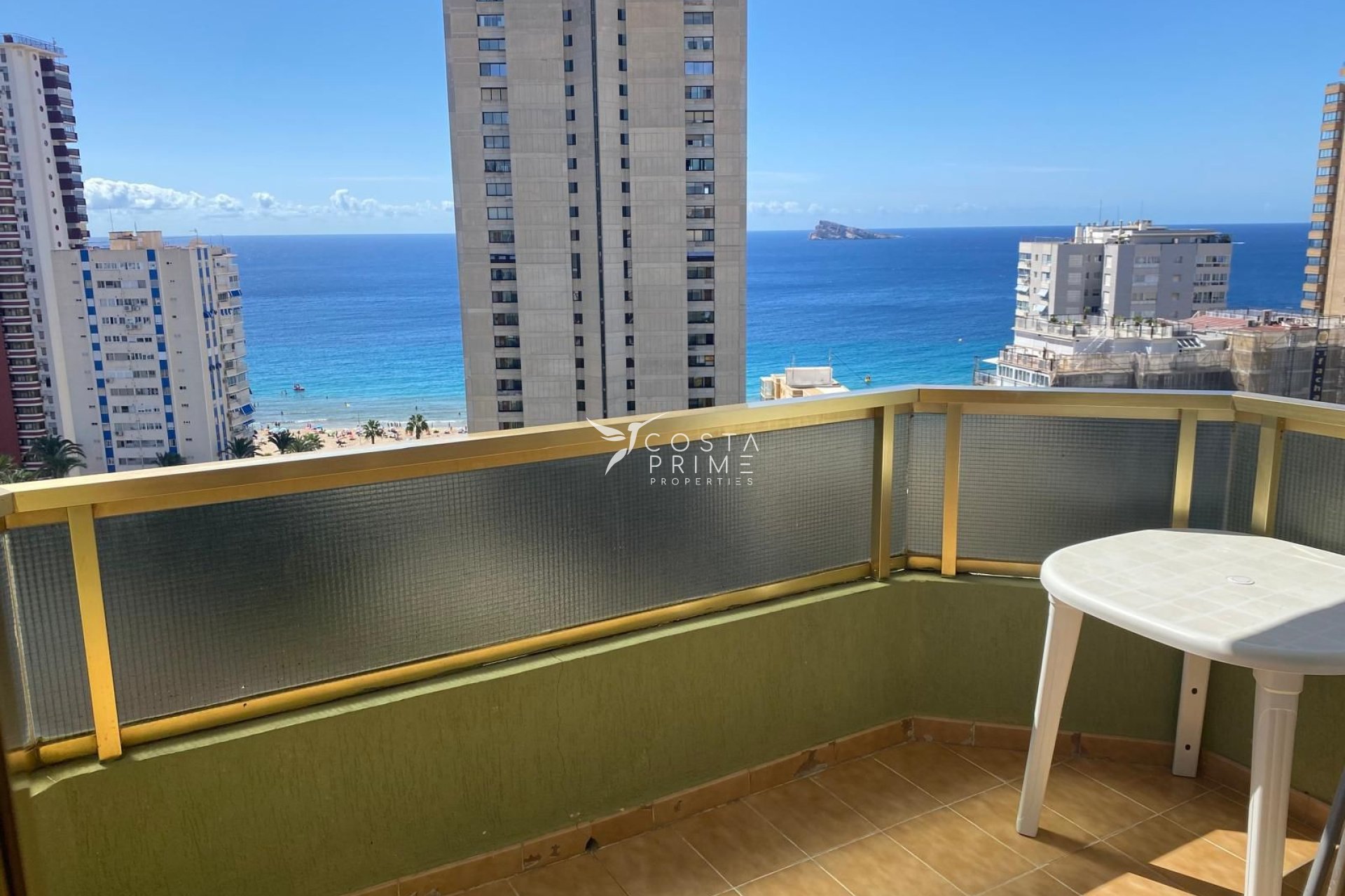 Újraértékesítés - Apartman / lakás - Benidorm