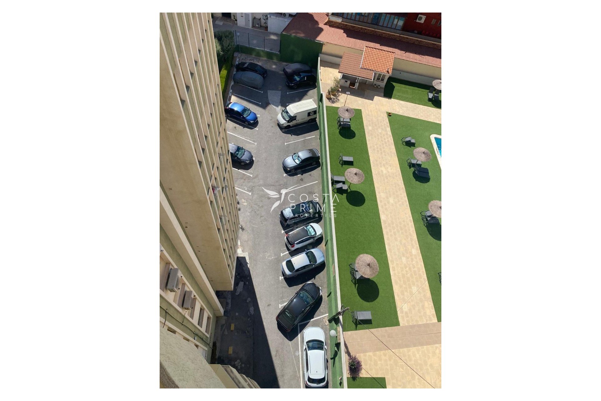 Újraértékesítés - Apartman / lakás - Benidorm