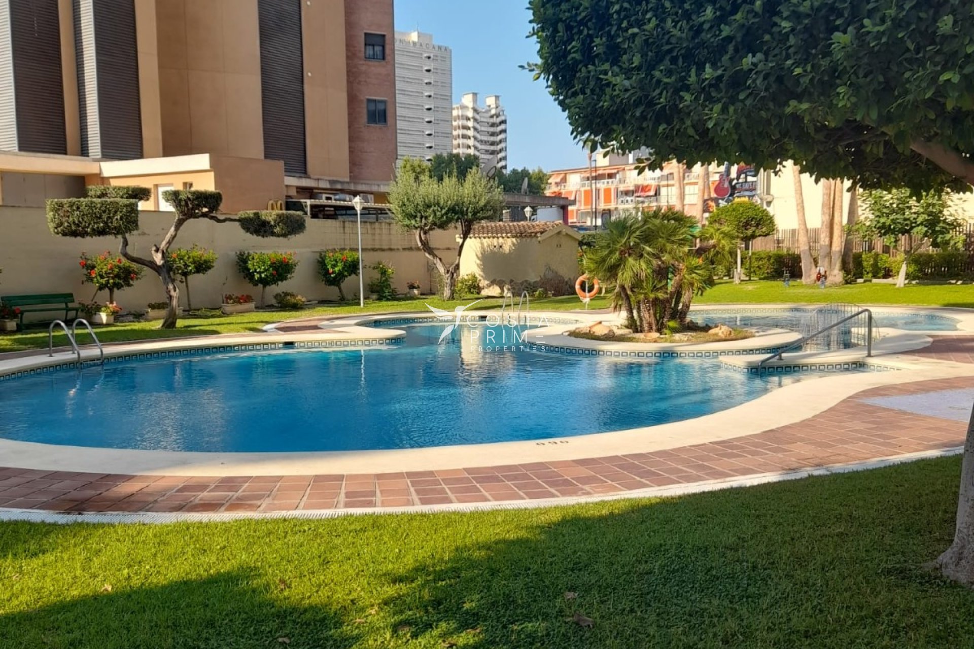 Újraértékesítés - Apartman / lakás - Benidorm