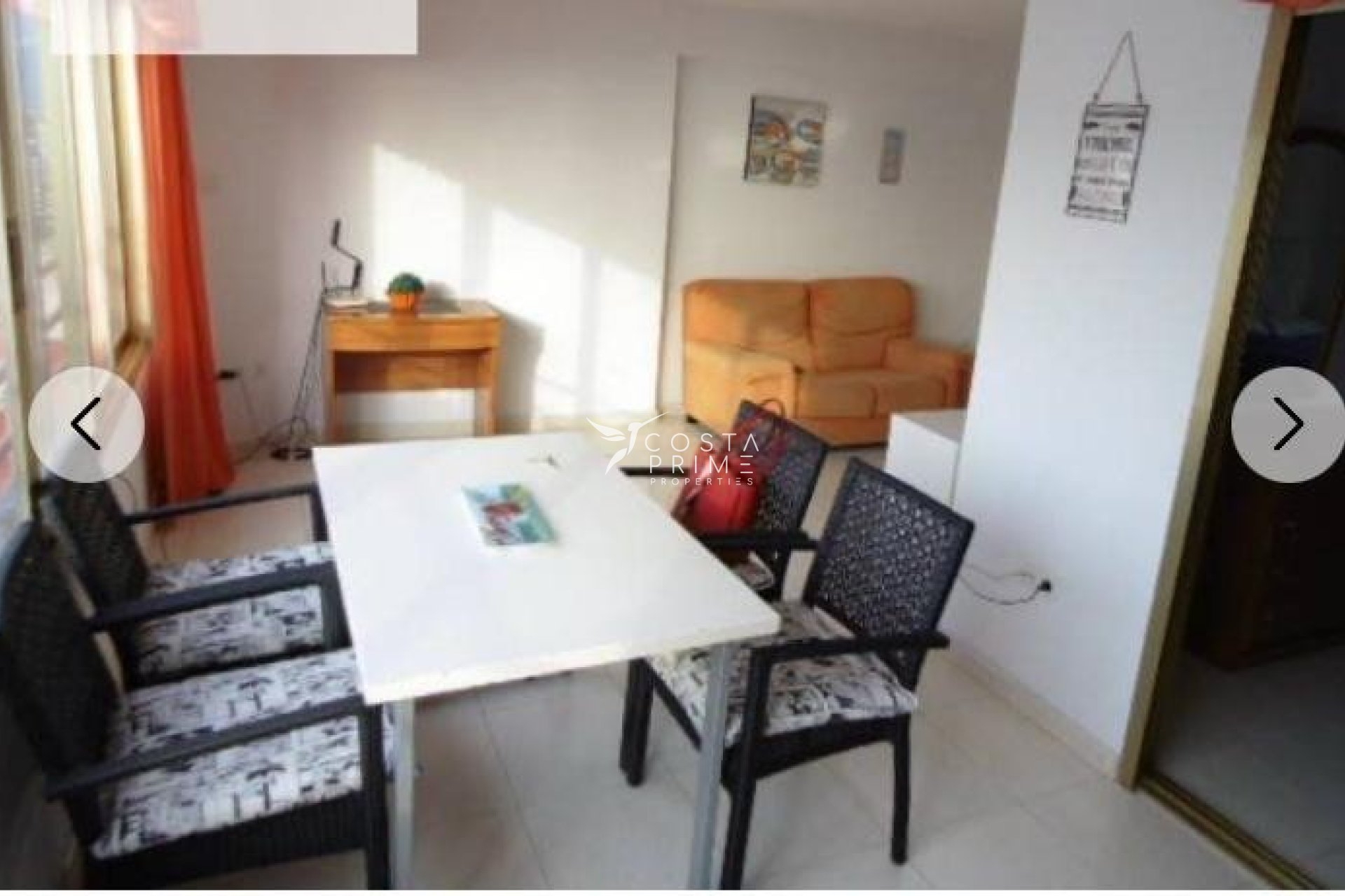 Újraértékesítés - Apartman / lakás - Benidorm