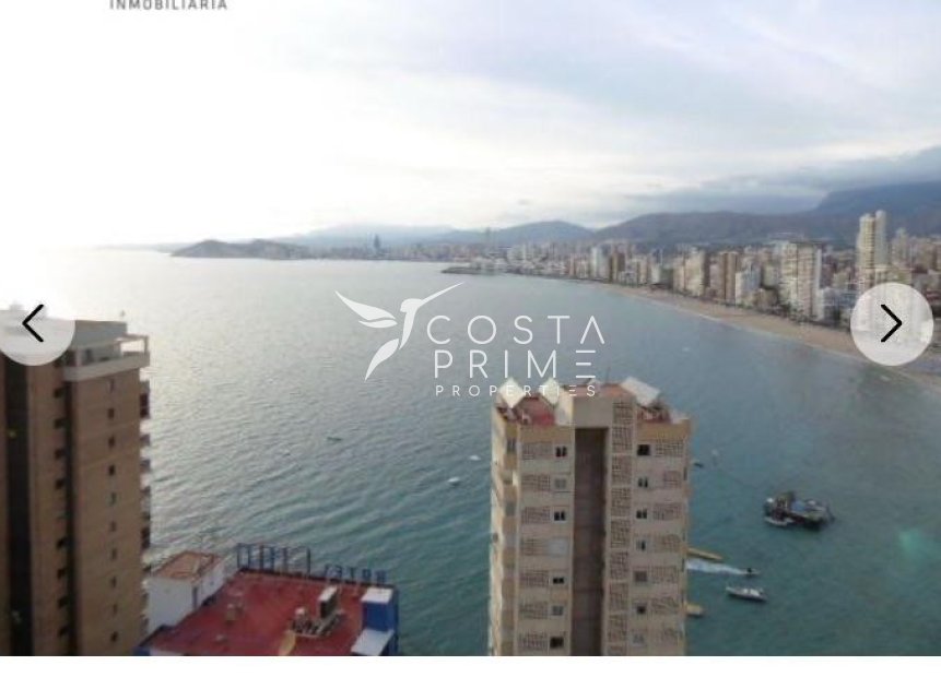 Újraértékesítés - Apartman / lakás - Benidorm