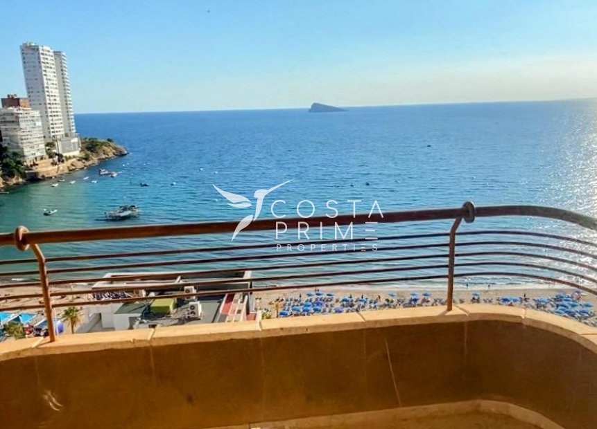 Újraértékesítés - Apartman / lakás - Benidorm