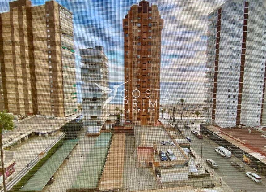 Újraértékesítés - Apartman / lakás - Benidorm