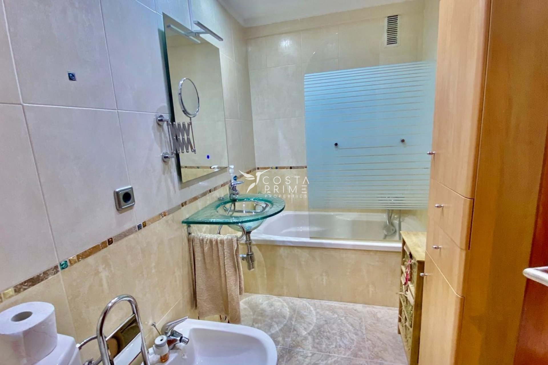 Újraértékesítés - Apartman / lakás - Benidorm