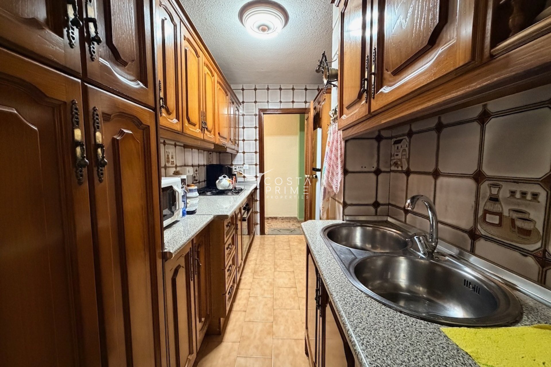 Újraértékesítés - Apartman / lakás - Benidorm