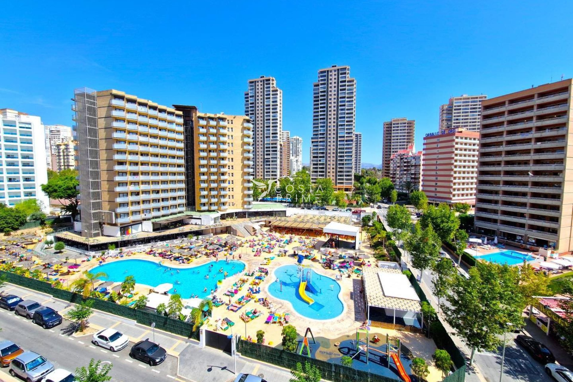 Újraértékesítés - Apartman / lakás - Benidorm