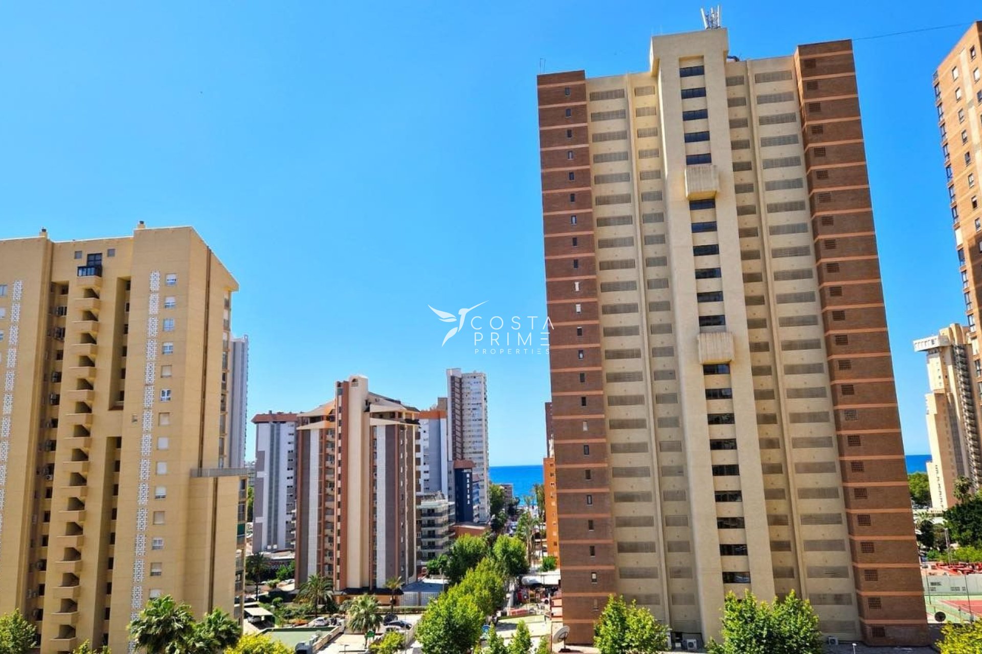 Újraértékesítés - Apartman / lakás - Benidorm