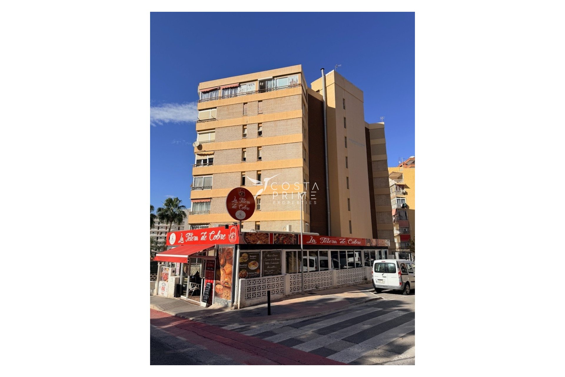Újraértékesítés - Apartman / lakás - Benidorm