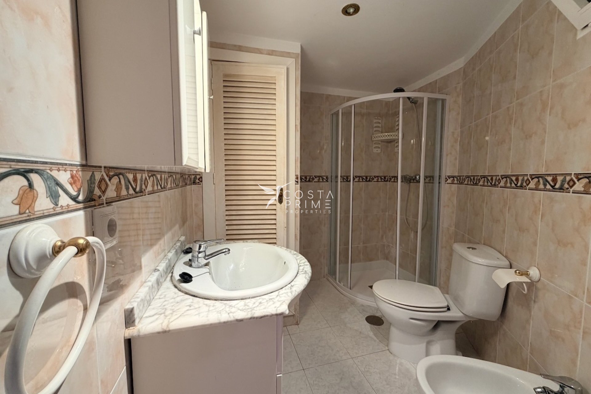 Újraértékesítés - Apartman / lakás - Benidorm