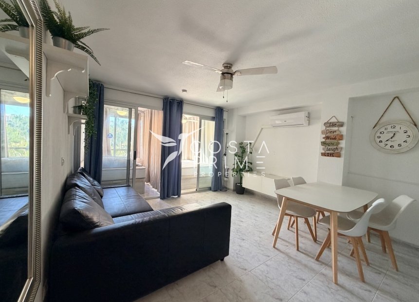 Újraértékesítés - Apartman / lakás - Benidorm