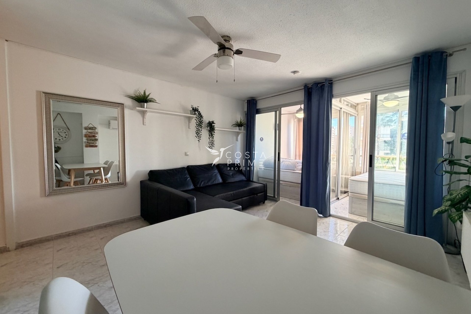 Újraértékesítés - Apartman / lakás - Benidorm