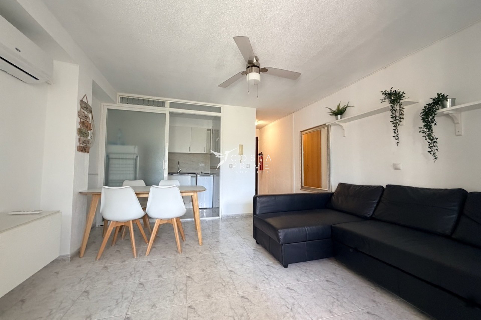 Újraértékesítés - Apartman / lakás - Benidorm