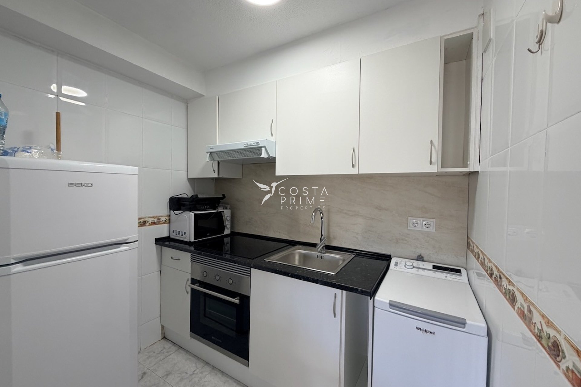 Újraértékesítés - Apartman / lakás - Benidorm