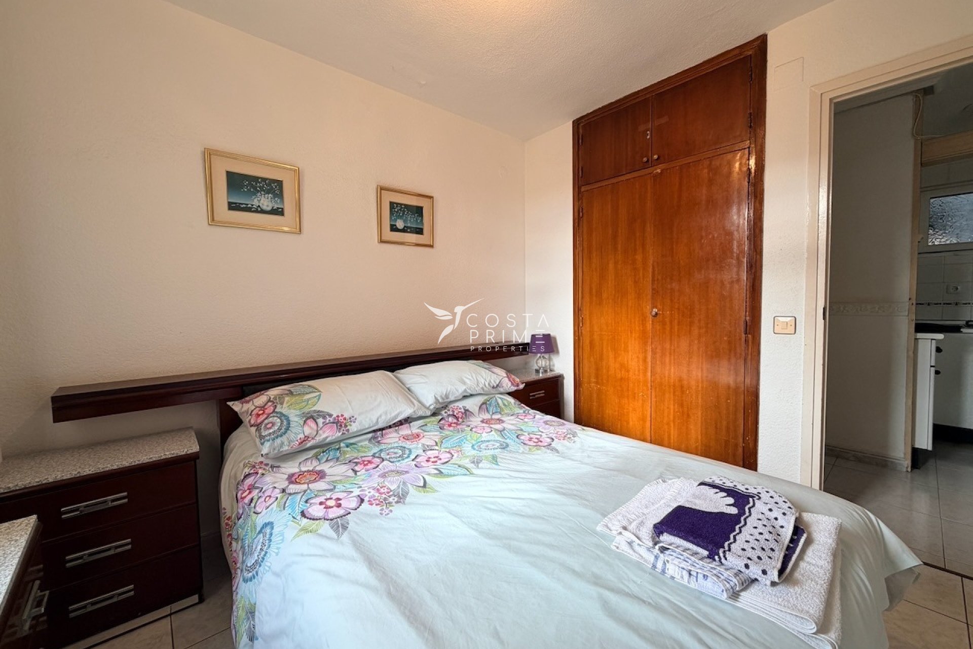 Újraértékesítés - Apartman / lakás - Benidorm