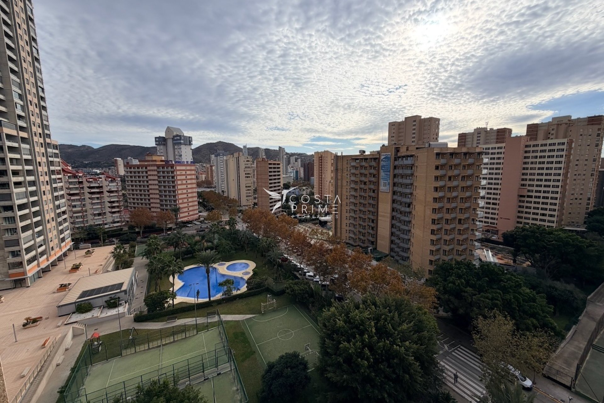 Újraértékesítés - Apartman / lakás - Benidorm
